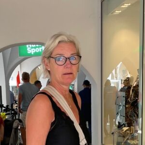 Profilbild von Petra Laurr