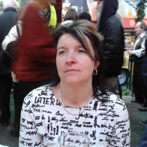 Profilbild von Petra Lehmann