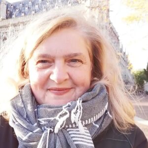 Profilbild von Petra Lehnhoff