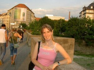 Profilbild von Petra Leischnig