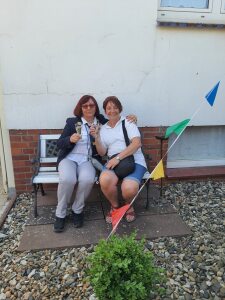 Profilbild von Petra Leistner