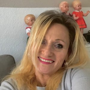 Social Media Profilbild Petra Leue 