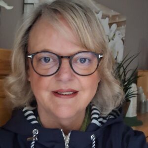 Profilbild von Petra Lindgens