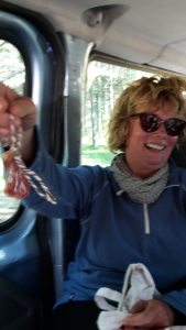 Profilbild von Petra Lippold-Kropp