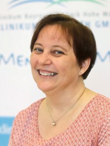 Profilbild von Petra Luber