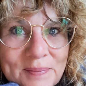 Profilbild von Petra Lubinsky