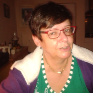 Profilbild von Petra Lucke