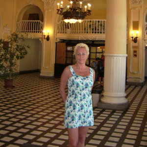 Profilbild von Petra Ludwig