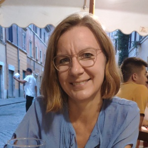Profilbild von Petra Ludwig