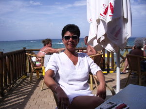 Profilbild von Petra Lühr