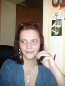 Profilbild von Petra Lüpkes