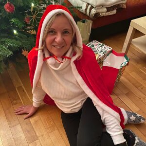 Profilbild von Petra Lutz
