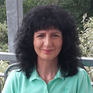 Profilbild von Petra Lux