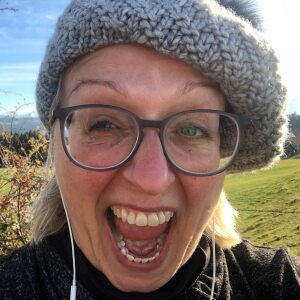 Profilbild von Petra Luxenburger