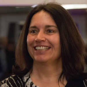 Profilbild von Petra Luxenburger