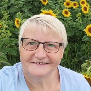 Profilbild von Petra Macht-Reiche