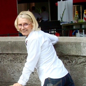 Profilbild von Petra Mäckler