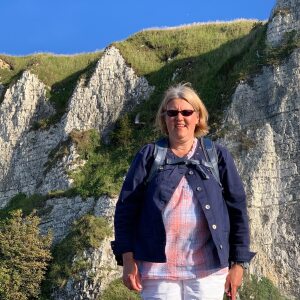 Profilbild von Petra Märtens