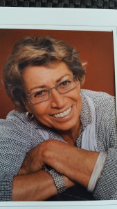 Profilbild von Petra Magdeburg