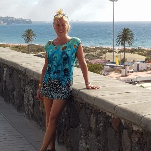 Profilbild von Petra Mahr
