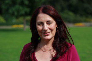 Profilbild von Petra Mai