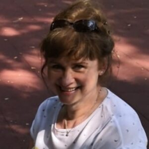 Profilbild von Petra Mai