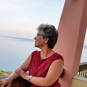 Profilbild von Petra Malo