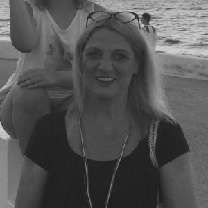 Profilbild von Petra Maniadakis