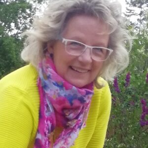 Profilbild von Petra Marquardt