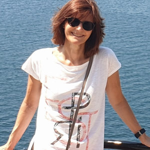 Profilbild von Petra Marquart