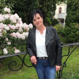Profilbild von Petra Maryniak
