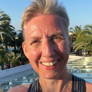 Profilbild von Petra Mattenklotz