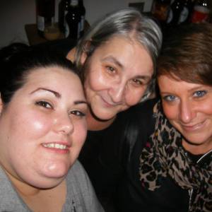 Profilbild von Petra Medina-Bickel