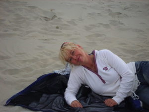 Profilbild von Petra Melchior