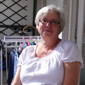 Profilbild von Petra Mencel