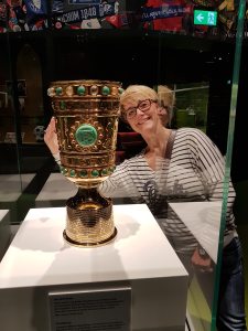 Profilbild von Petra Messer