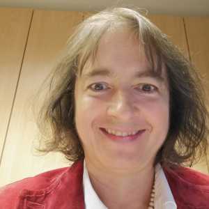 Profilbild von Petra Metz