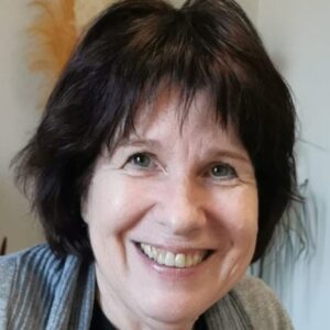 Profilbild von Petra Metzdorf