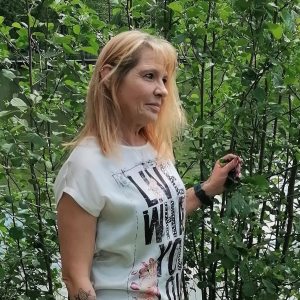 Profilbild von Petra Metzing