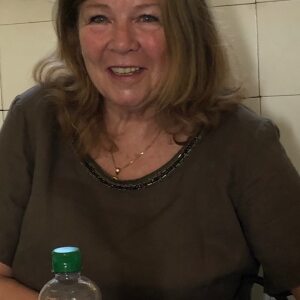 Profilbild von Petra Metzler