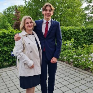 Profilbild von Petra Meyer