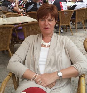 Profilbild von Petra Meyer