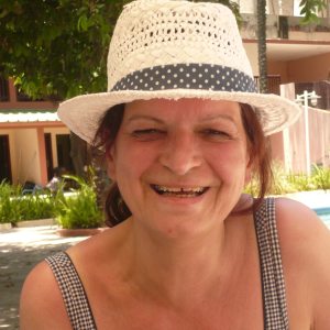 Profilbild von Petra Meyer