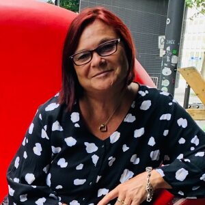 Profilbild von Petra Meylahn