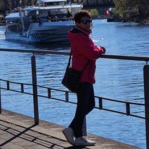 Profilbild von Petra Mittendorf