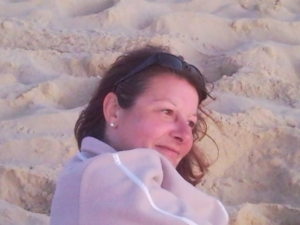 Profilbild von Petra Mittermaier