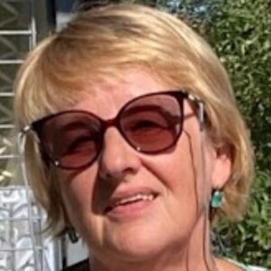 Profilbild von Petra Motzek