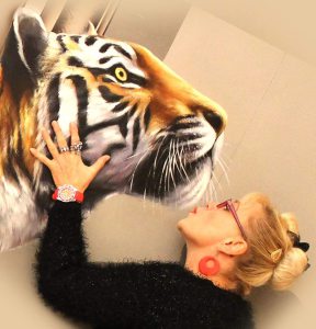 Profilbild von Petra Motzny