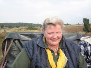 Profilbild von Petra Mrowka
