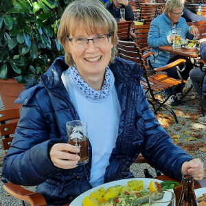 Profilbild von Petra Mücke